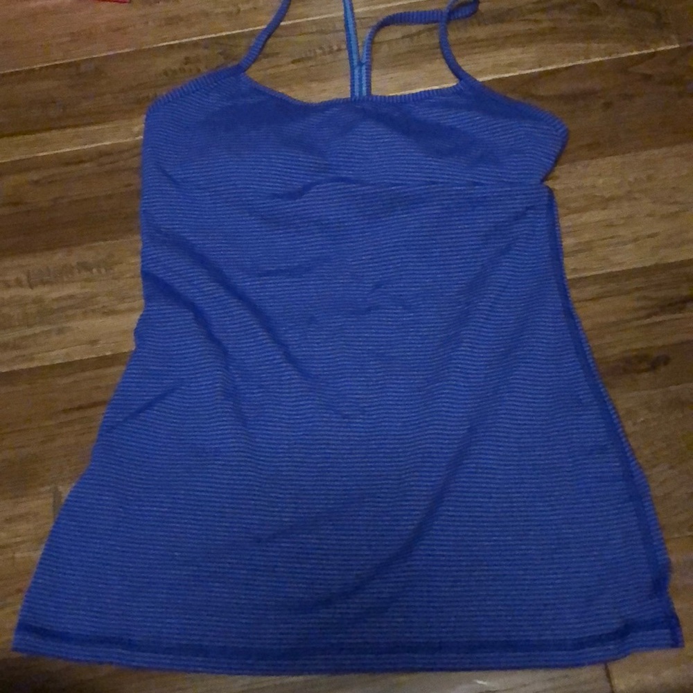 Lulu lemon tank